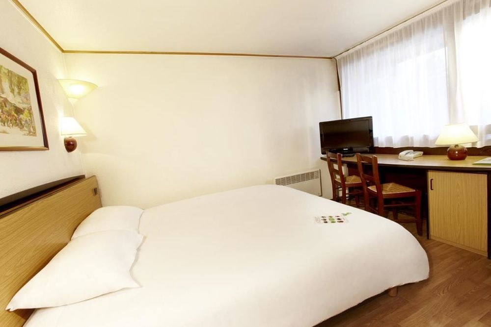 Campanile Nantes Saint-Sebastien-Sur-Loire Otel Oda fotoğraf