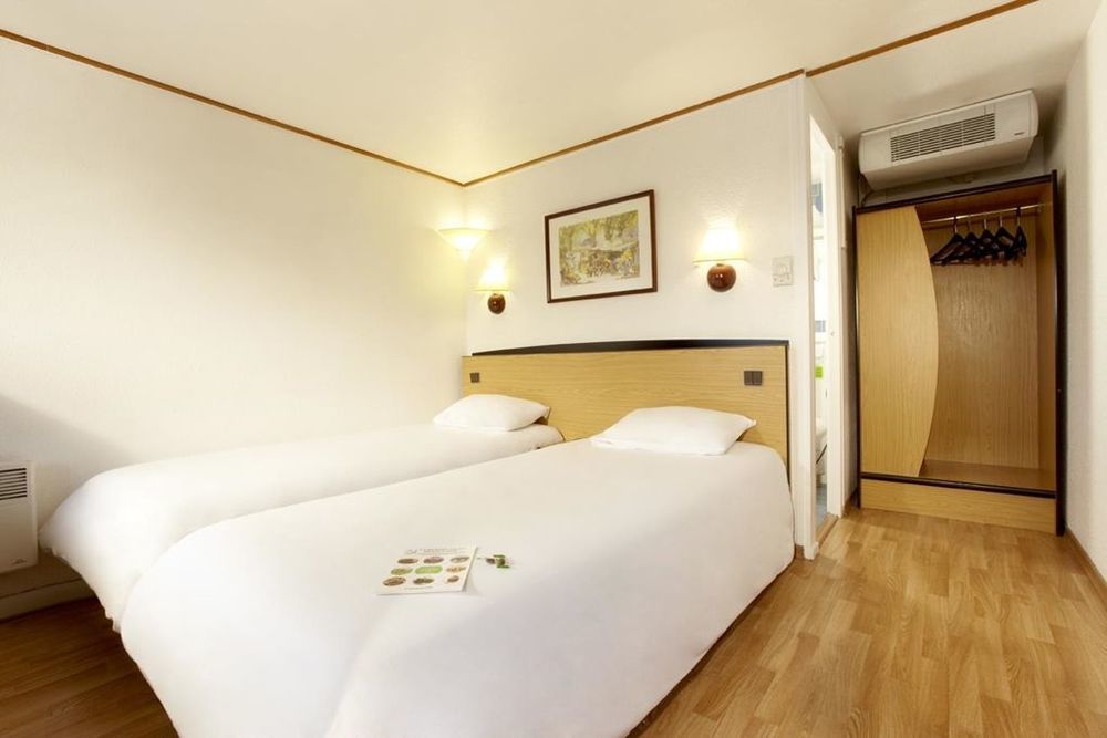 Campanile Nantes Saint-Sebastien-Sur-Loire Otel Oda fotoğraf