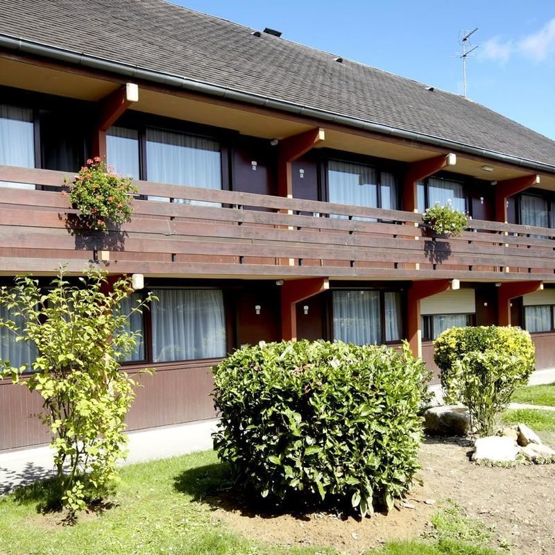 Campanile Nantes Saint-Sebastien-Sur-Loire Otel Dış mekan fotoğraf