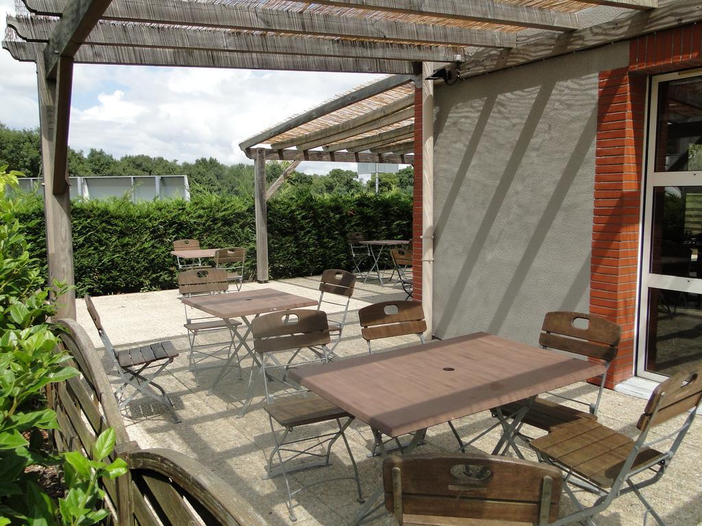 Campanile Nantes Saint-Sebastien-Sur-Loire Otel Dış mekan fotoğraf