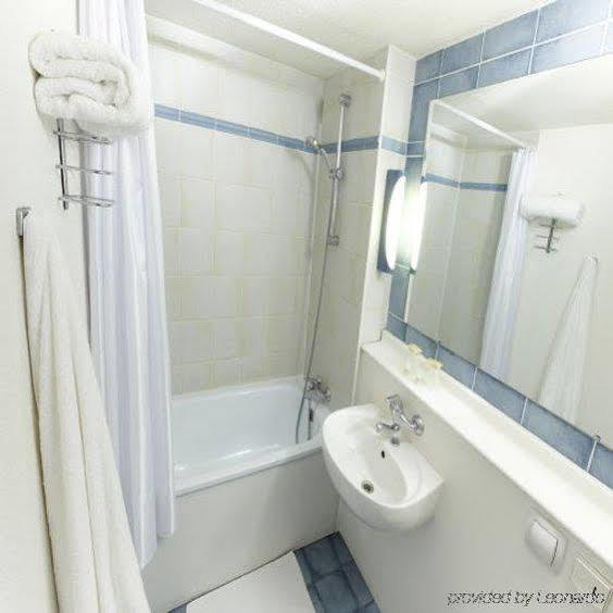 Campanile Nantes Saint-Sebastien-Sur-Loire Otel Dış mekan fotoğraf