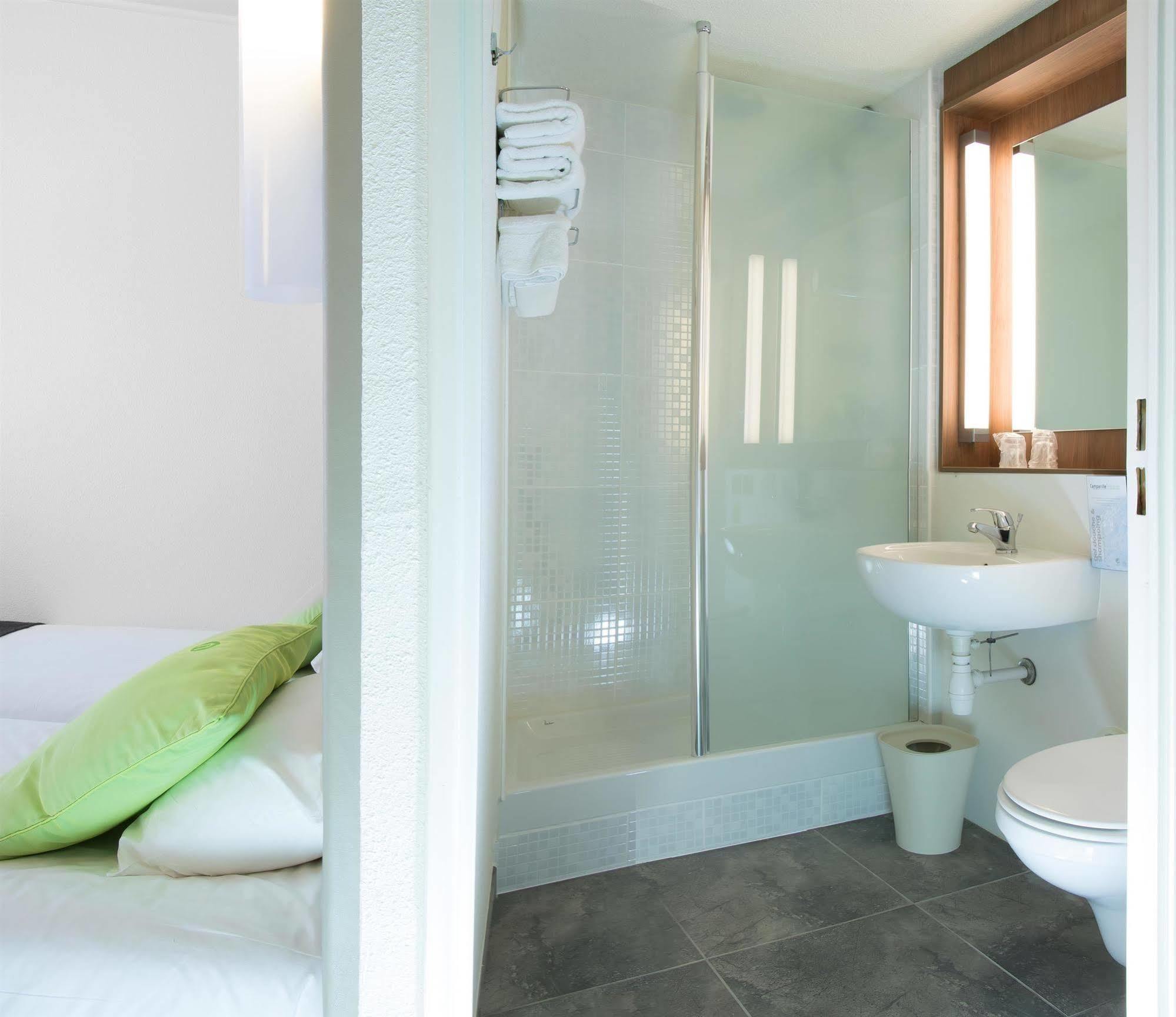 Campanile Nantes Saint-Sebastien-Sur-Loire Otel Dış mekan fotoğraf