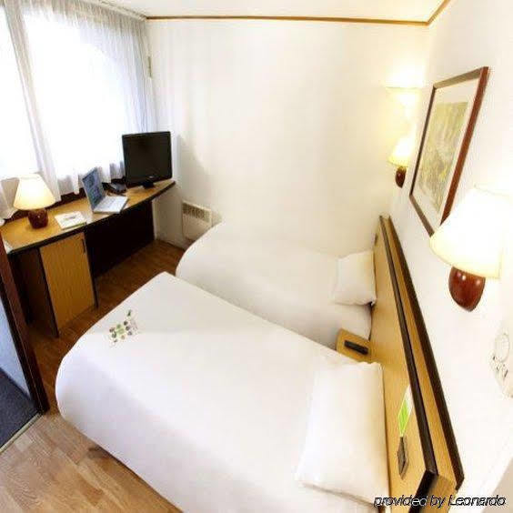 Campanile Nantes Saint-Sebastien-Sur-Loire Otel Dış mekan fotoğraf