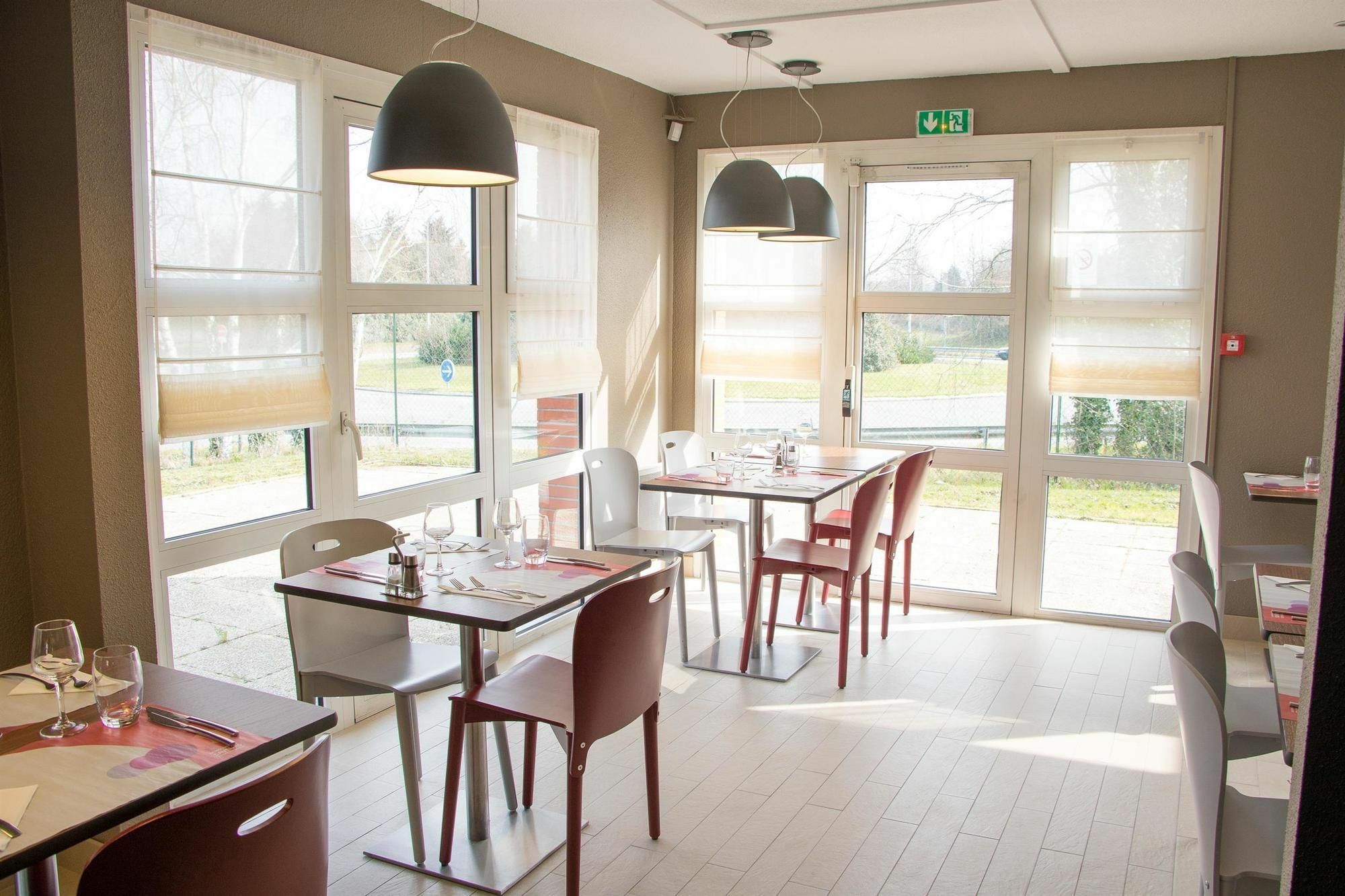 Campanile Nantes Saint-Sebastien-Sur-Loire Otel Dış mekan fotoğraf