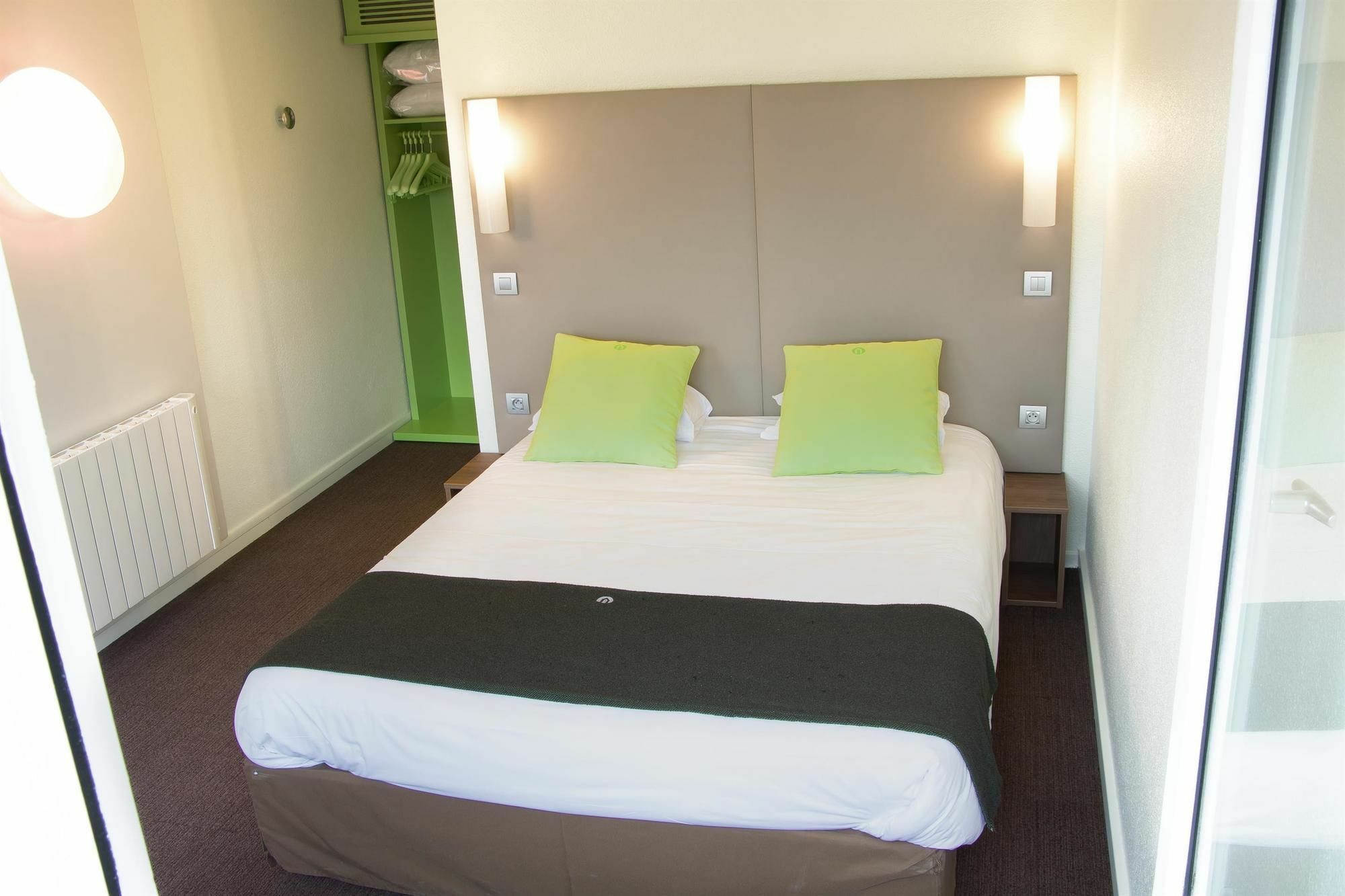 Campanile Nantes Saint-Sebastien-Sur-Loire Otel Dış mekan fotoğraf