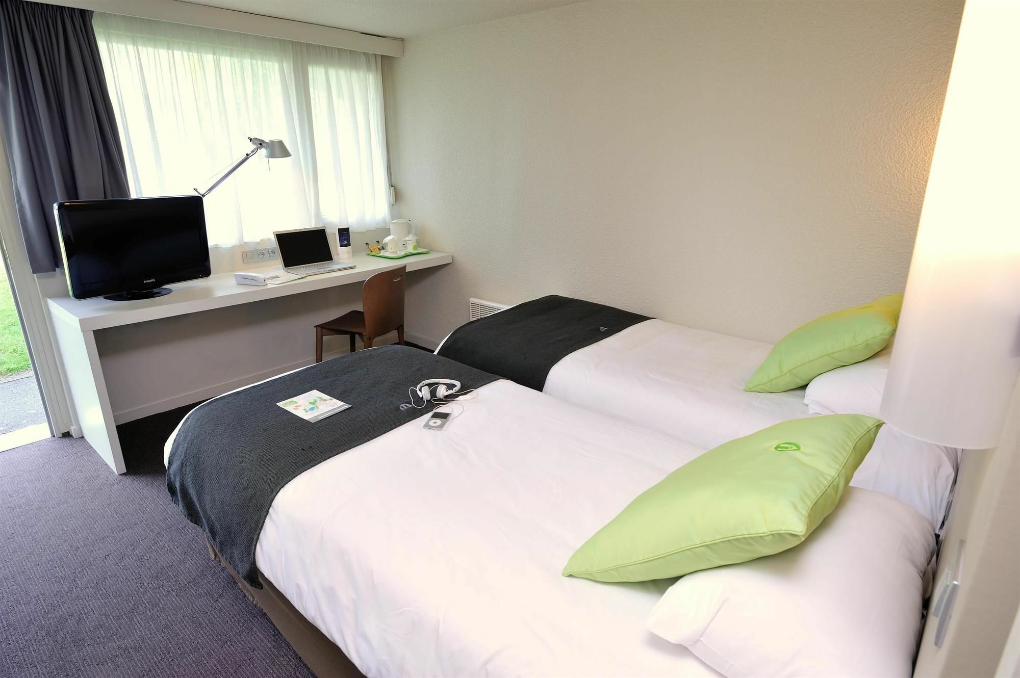 Campanile Nantes Saint-Sebastien-Sur-Loire Otel Dış mekan fotoğraf